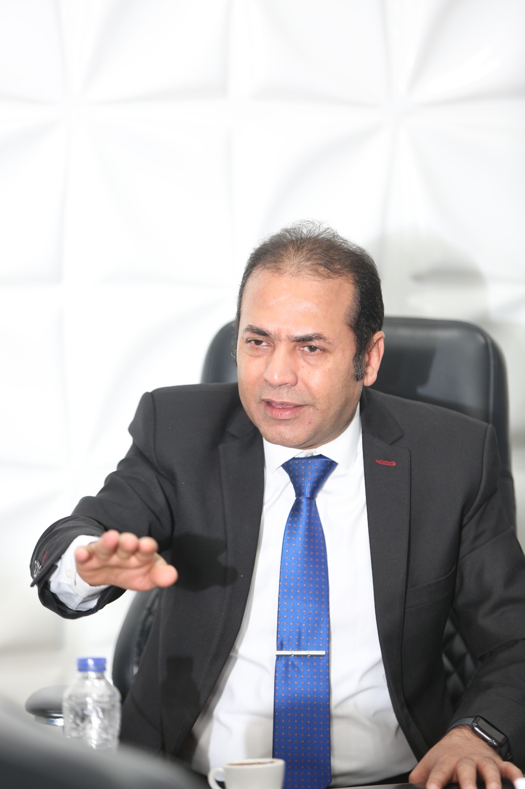 رئيس شعبة الاتصالات: استضافة مصر لقمة العشرين تعزز مكانتها الاقتصادية وتفتح أبواب التعاون الدولي