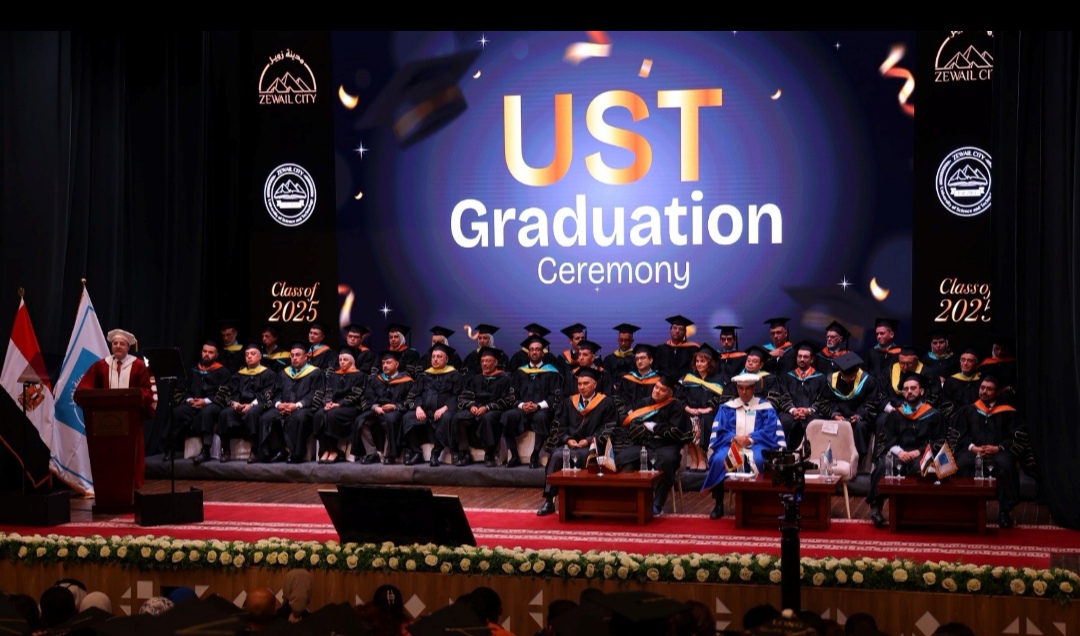 البنك الأهلي المصري يواصل دعمه لمدينة زويل للعلوم والتكنولوجيا ويحتفل بتخريج دفعة جديدة من الحاصلين على منح دراسية