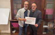 الشاعر مصطفى مرسي يحصل على العضوية البروفيشنال في “ساسم” الفرنسية تقديرًا لمسيرته الفنية المتميزة