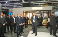 مشاركة قوية للمصرية للاتصالات في معرض ومؤتمر مصر الدولي للتكنولوجيا بالشرق الأوسط وأفريقيا Cairo ICT الشركة تستعرض جهود تطوير البنية التحتية وتعميم خدمات الألياف الضوئية