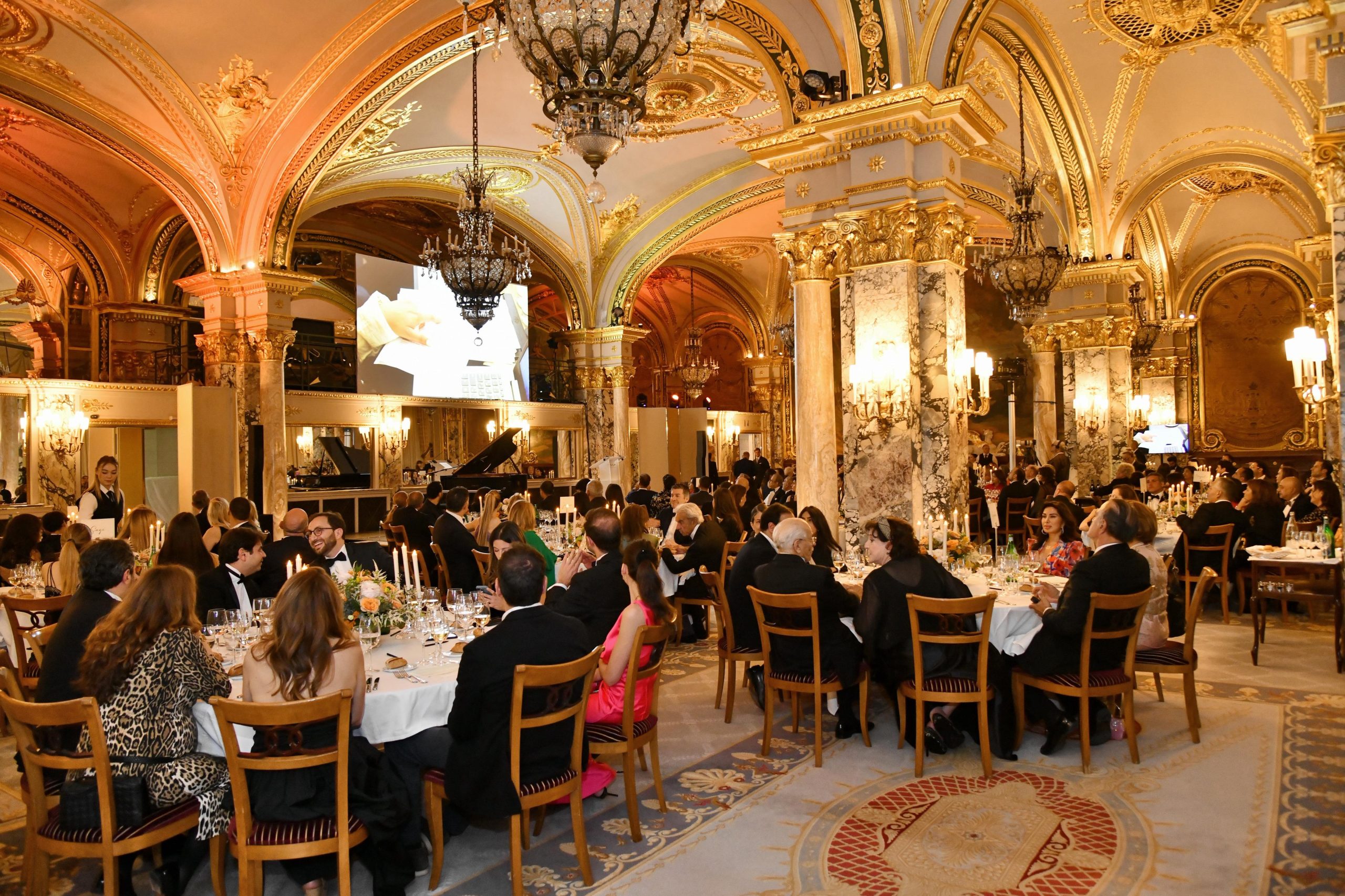 انطلاق النسخة ال 14 من حفل توزيع جوائز 