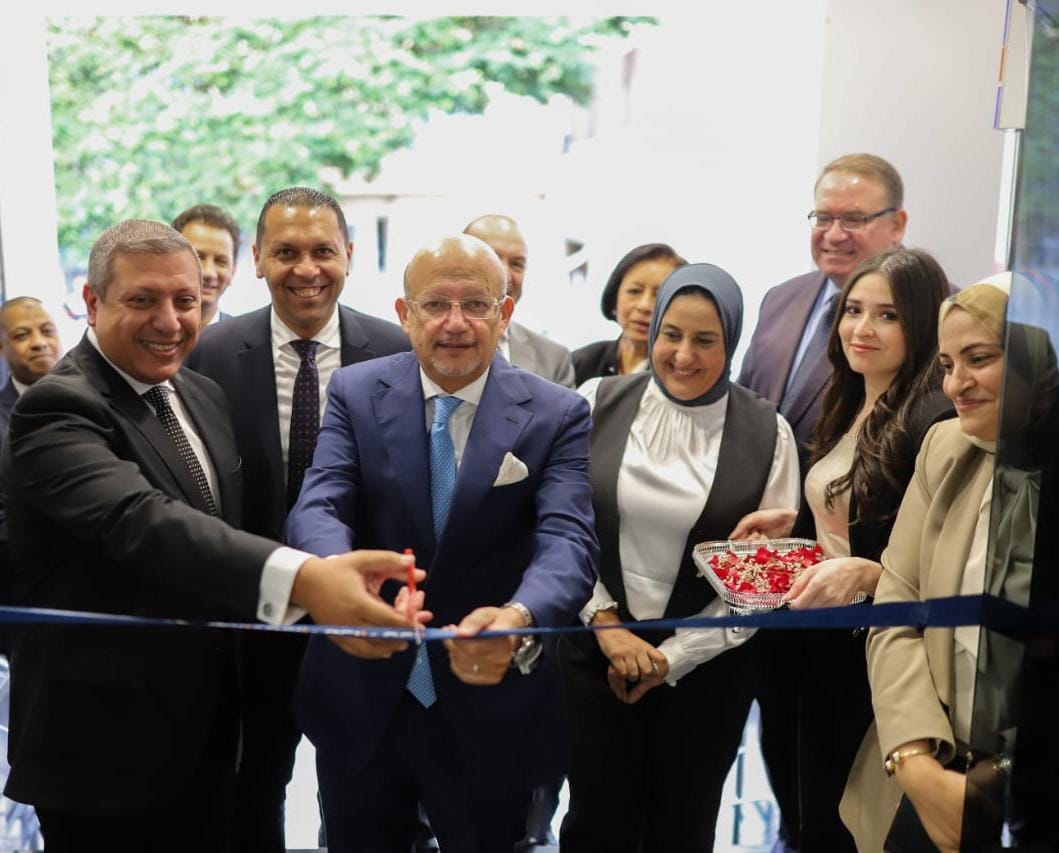افتتاح فرعَي الإسكندرية وسموحة بعد أعمال التطوير الشامل… وجولة متابعة ميدانية لفرع ستانلي بقيادة الرئيس التنفيذي