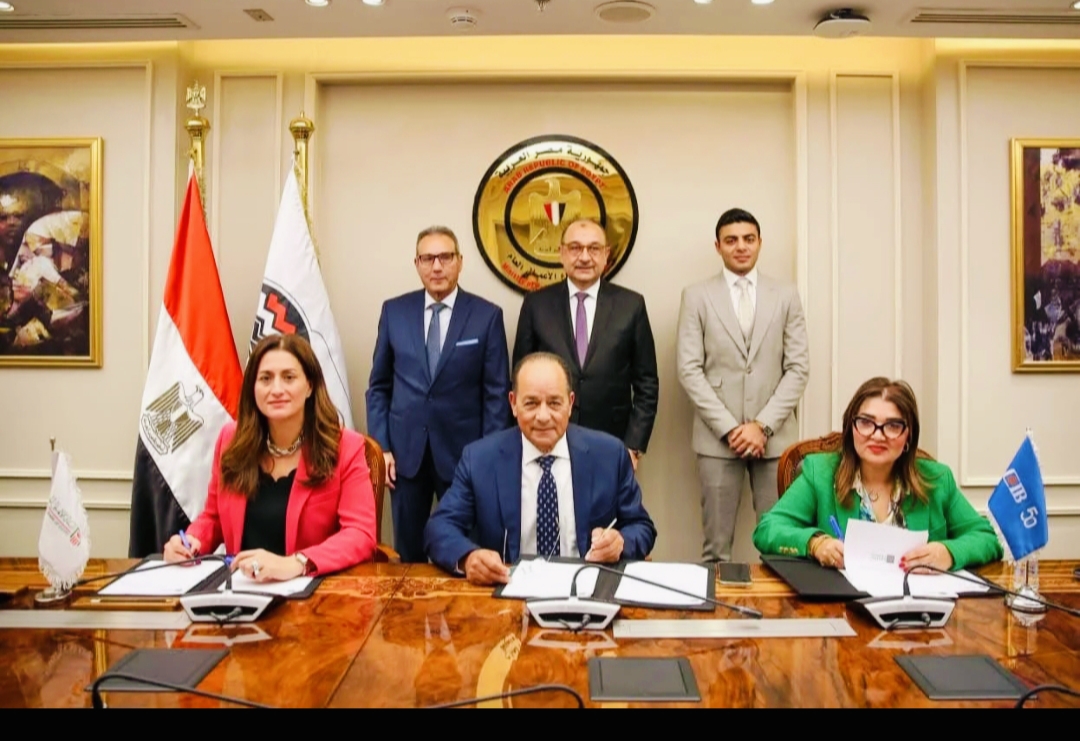 البنك الأهلي المصري والبنك التجاري الدولي – مصر (CIB)يوقعان تمويلاً مشتركاً لمشروع 