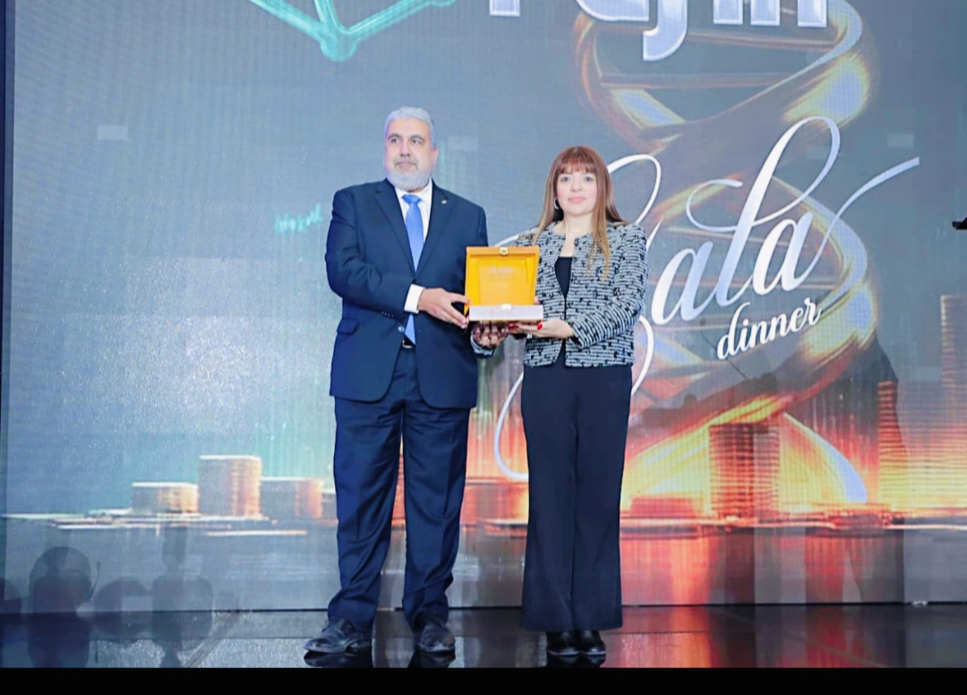 تقديرًا لابتكاره وريادته في حلول المدفوعات المستدامة..  البنك الأهلي المصري يحصد جائزتين عالميتين في جوائز Élan 2025