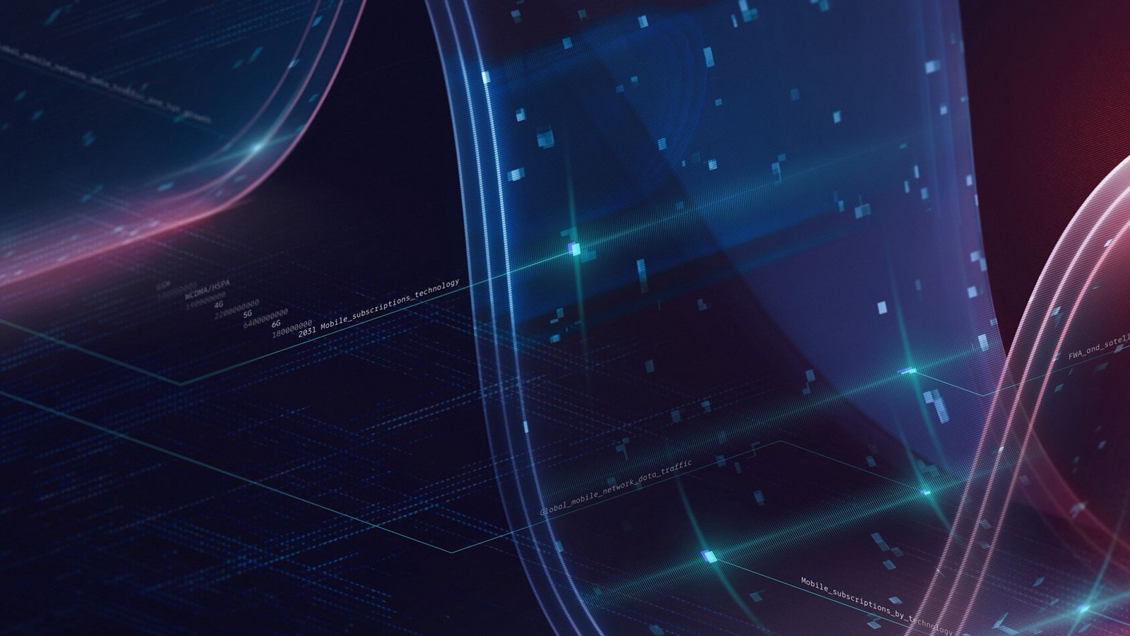 بحسب تقرير التنقل من إريكسون:  نمو اشتراكات الهاتف المحمول لتصل إلى 6.4 مليار بنهاية  2031