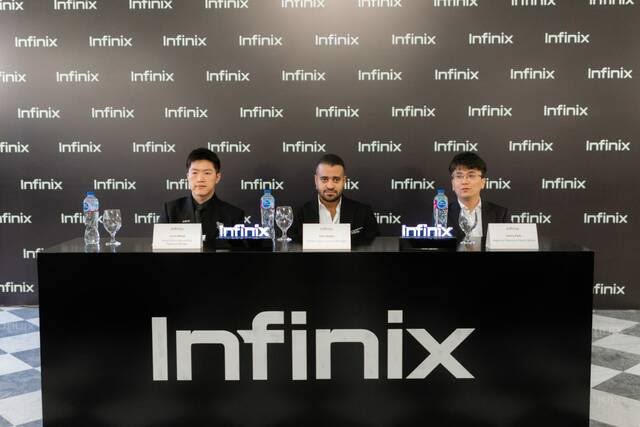 انفينيكس: منظومة حوكمة الهواتف المحمولة قضت على 99% من الهواتف المهربة في السوق المصري