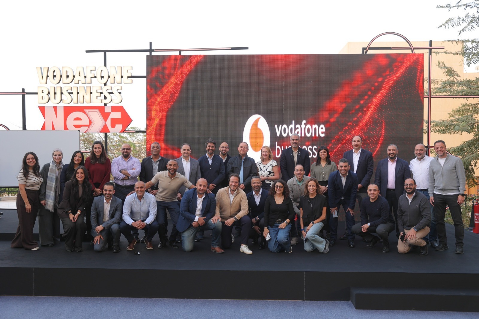 قمة ڤودافون بيزنس Next لعام 2026: تناقش مستقبل حلول الشركات اعتمادًا على تكنولوجيا الذكاء الاصطناعي وإنترنت الأشياء والحوسبة السحابية