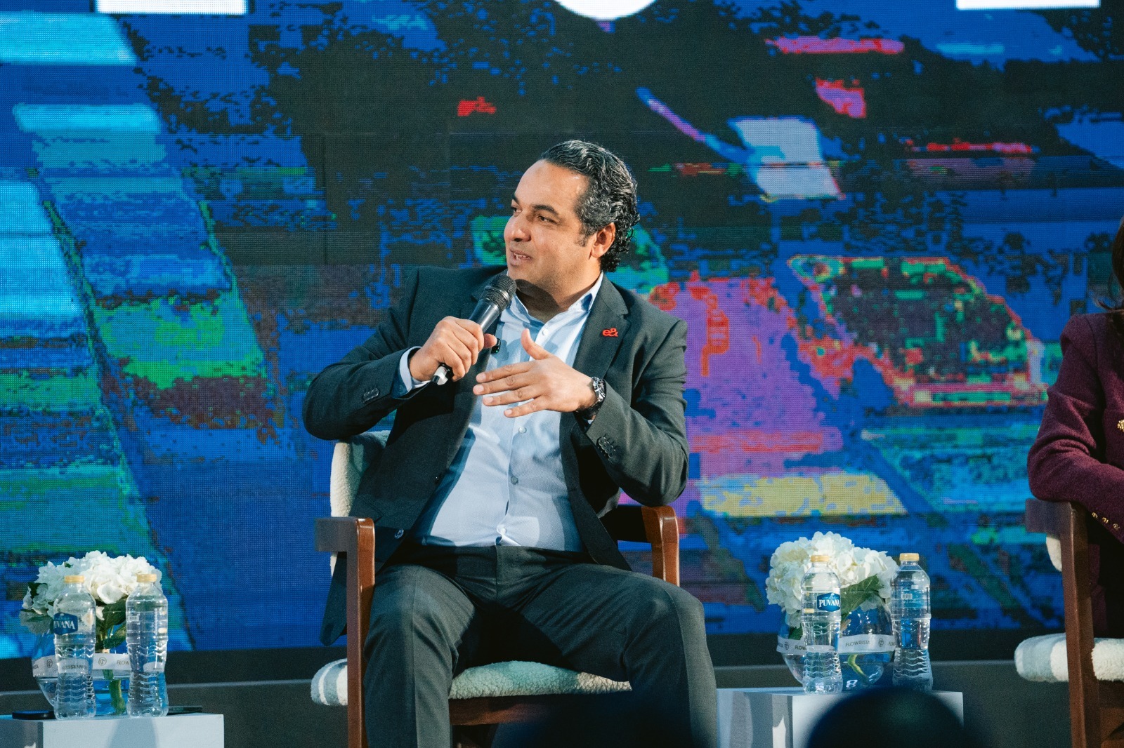 عمرو فتحي: إي آند مصر ترسخ استراتيجية ذكاء اصطناعي مستدامة قائمة على البيانات والحوكمة والتحول المؤسسي الشامل*