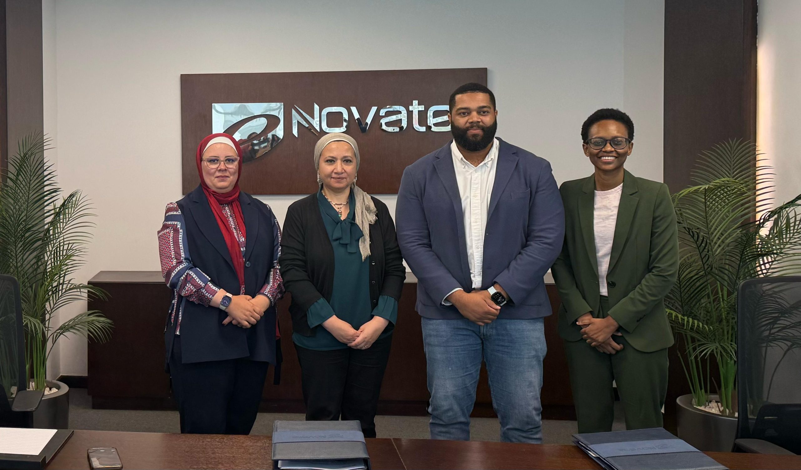 إي‑نوفِيت وكوبي تطلقان أول بنية تحتية واسعة النطاق للمدفوعات الرقمية المدعومة بالذكاء الاصطناعي في مصر