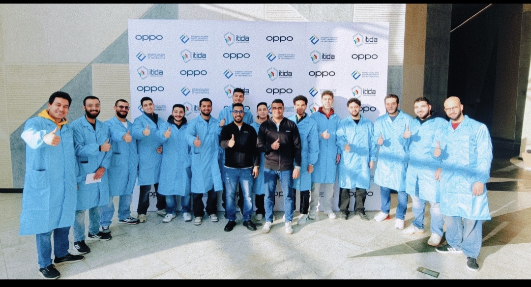 تحت رعاية هيئة تنمية صناعة تكنولوجيا المعلومات (ITIDA)  OPPO تمكّن الشباب المصري من خلال مبادرتها للمسؤولية المجتمعية «SmartOPPOrtunity »