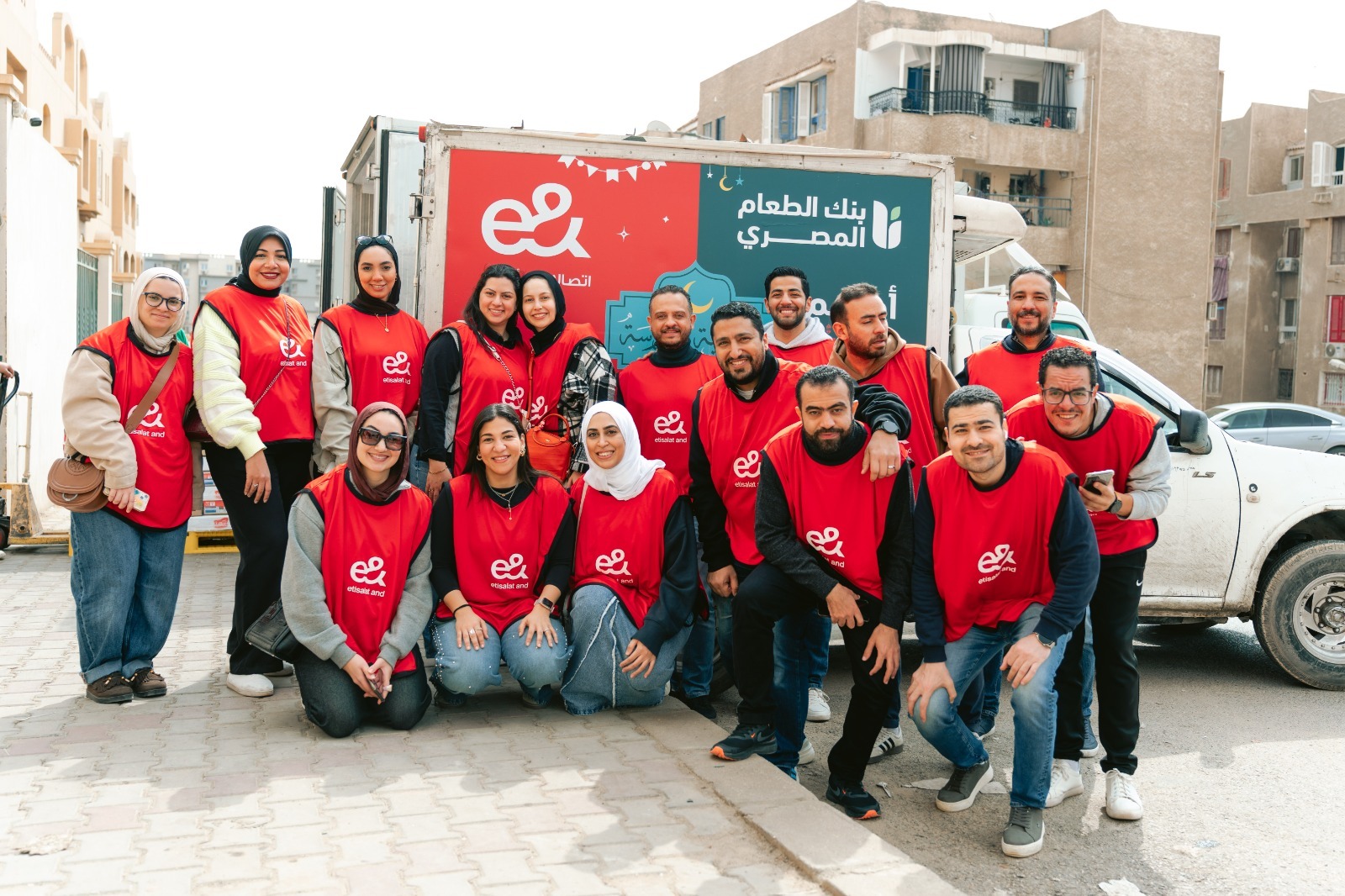 إي آند مصر تطلق مبادرة 