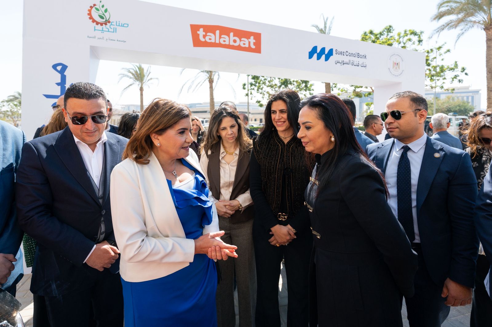 بنك قناة السويس يُطلق مبادرة «سكة رزق» لتمكين أبناء دور الرعاية بالشراكة بين مؤسسة صناع الخير وطلبات مصر