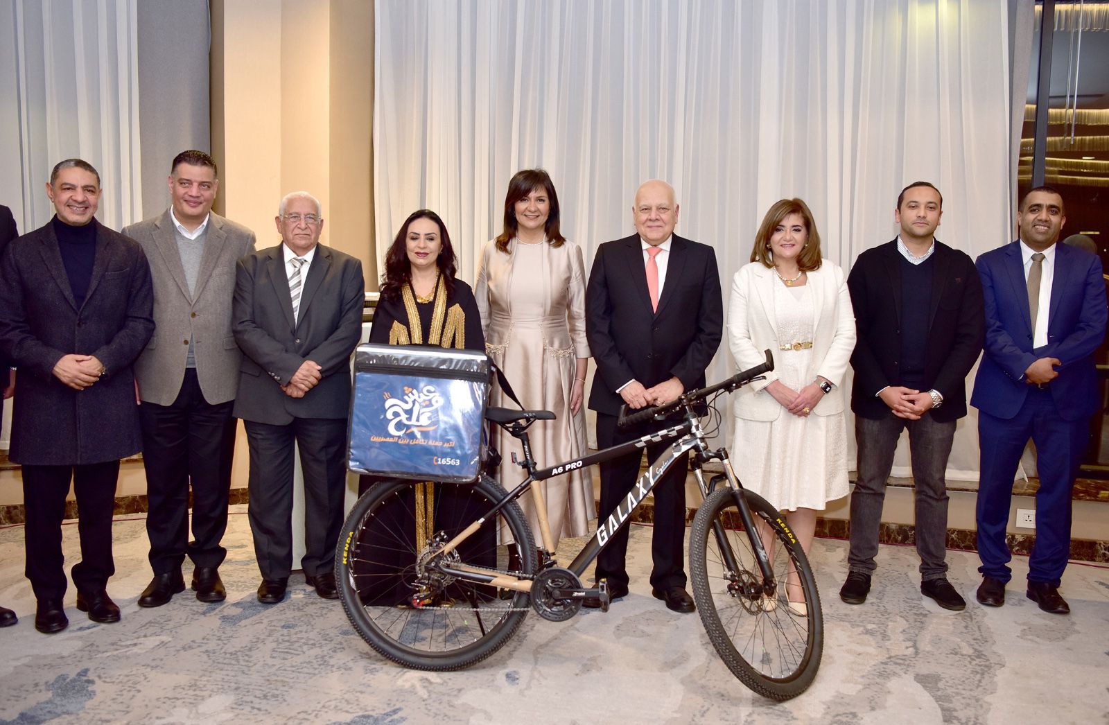 بنك قناة السويس يوقع بروتوكول تعاون مع «مؤسسة صنّاع الحياة مصر» للمُساهمة في مبادرة «عيش وملح» لتوفير 200 ألف وجبة للأسر الأولى بالرعاية