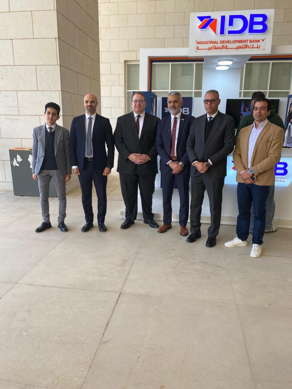 بنك التنمية الصناعية IDB يواصل جهوده لتعزيز الشمول المالي  بفعاليات ميدانية بالإسكندرية وبرج العرب