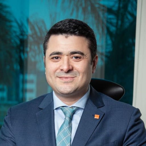 اورنچ مصر تعلن تعيين المهندس محمد شبل نائبًا للرئيس التنفيذي لقطاع الأعمال