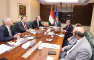 وزير الاتصالات   يبحث مع مسئولي شركة HMD خطط التوسع في تصنيع وتصدير هواتف 