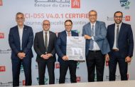 بنك القاهرة يجدد حصوله على شهادة PCI-DSS v4.0.1 العالمية لتعزيز أمن بيانات بطاقات الدفع