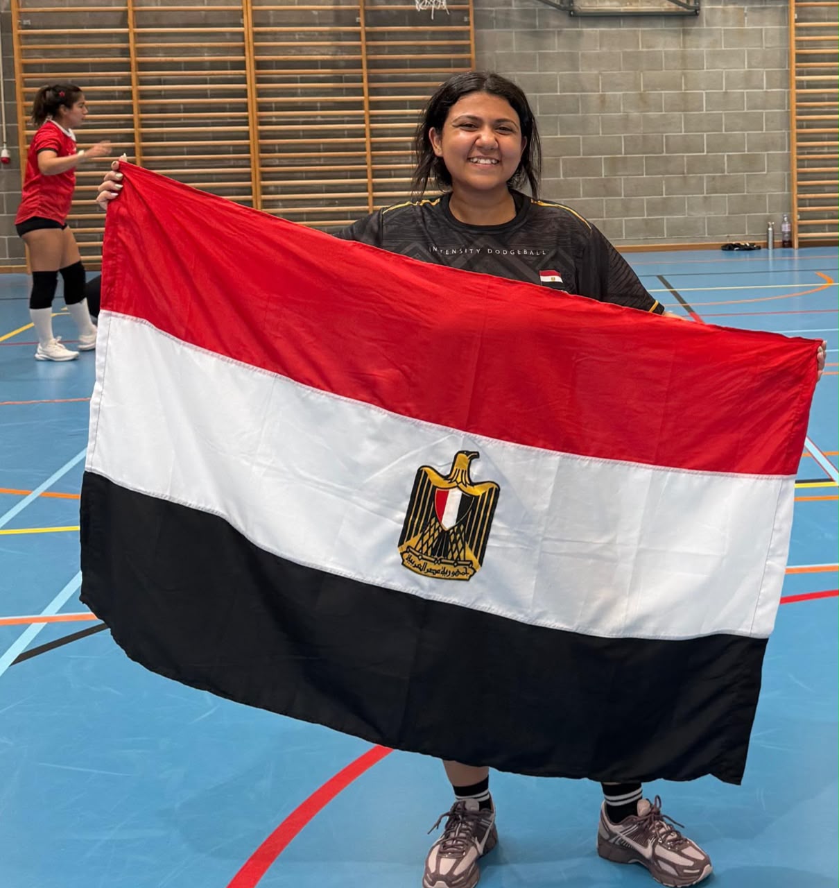 منتخب مصر للـ 
