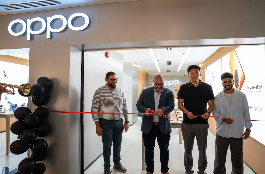 *OPPO تواصل توسعها في مصر بافتتاح فرعها الخامس في مدينة بنها