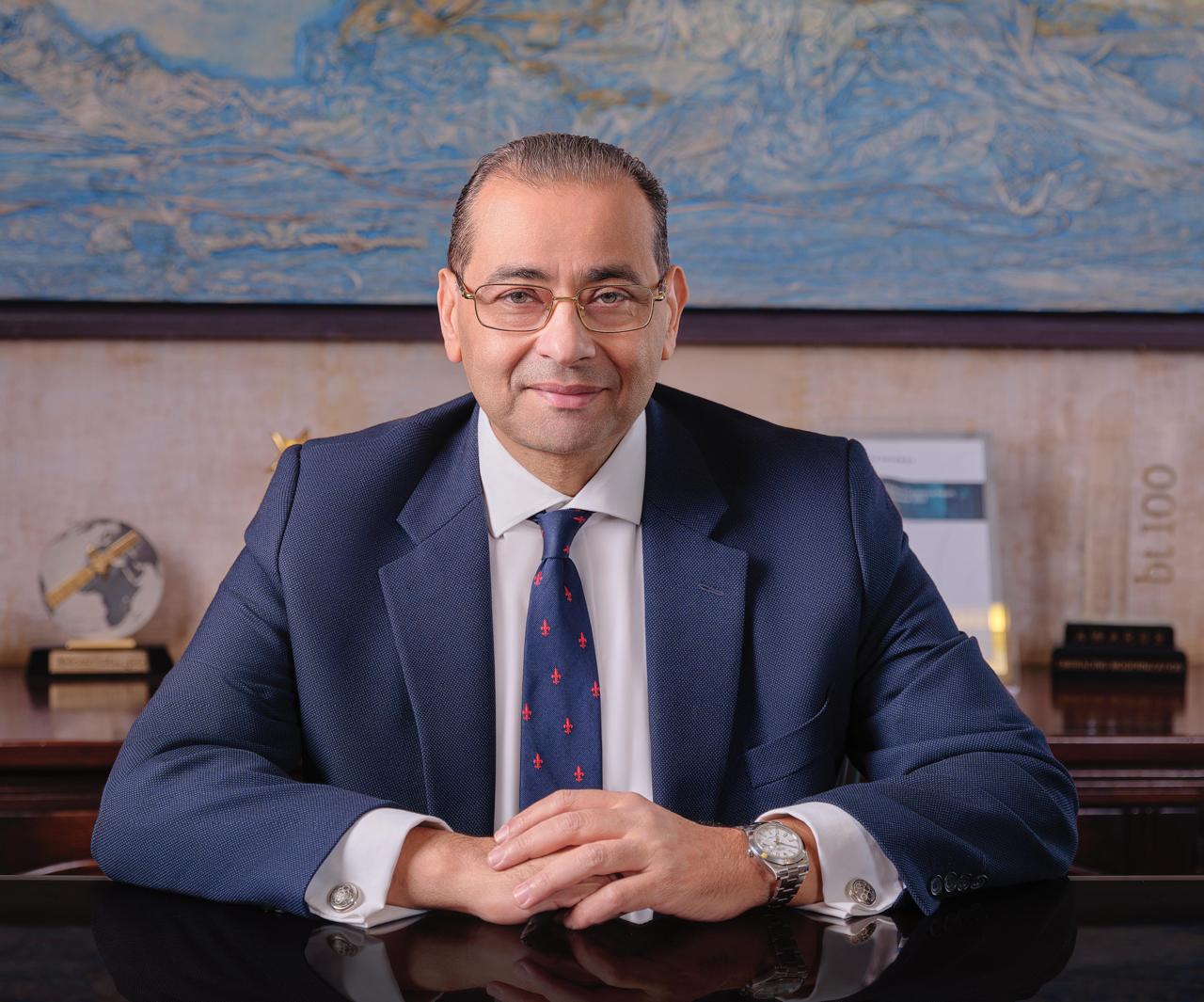 أداء مالي وتشغيلي قوي في النصف الأول من 2026 المصرية للاتصالات نحو بناء مجموعة أكثر تنوعًا ومرونة واستعدادًا للمستقبل