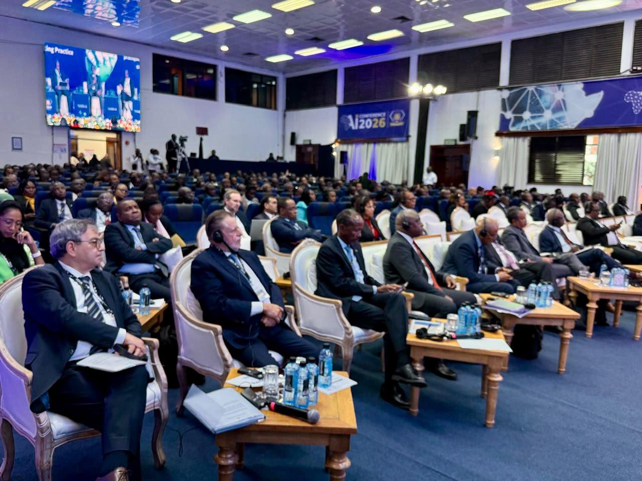 محافظ البنك المركزي المصري يشارك في مؤتمر رفيع المستوى حول الذكاء الاصطناعي على هامش الاجتماعات السنوية الـ 48 لجمعية البنوك المركزية الإفريقية بنيروبي