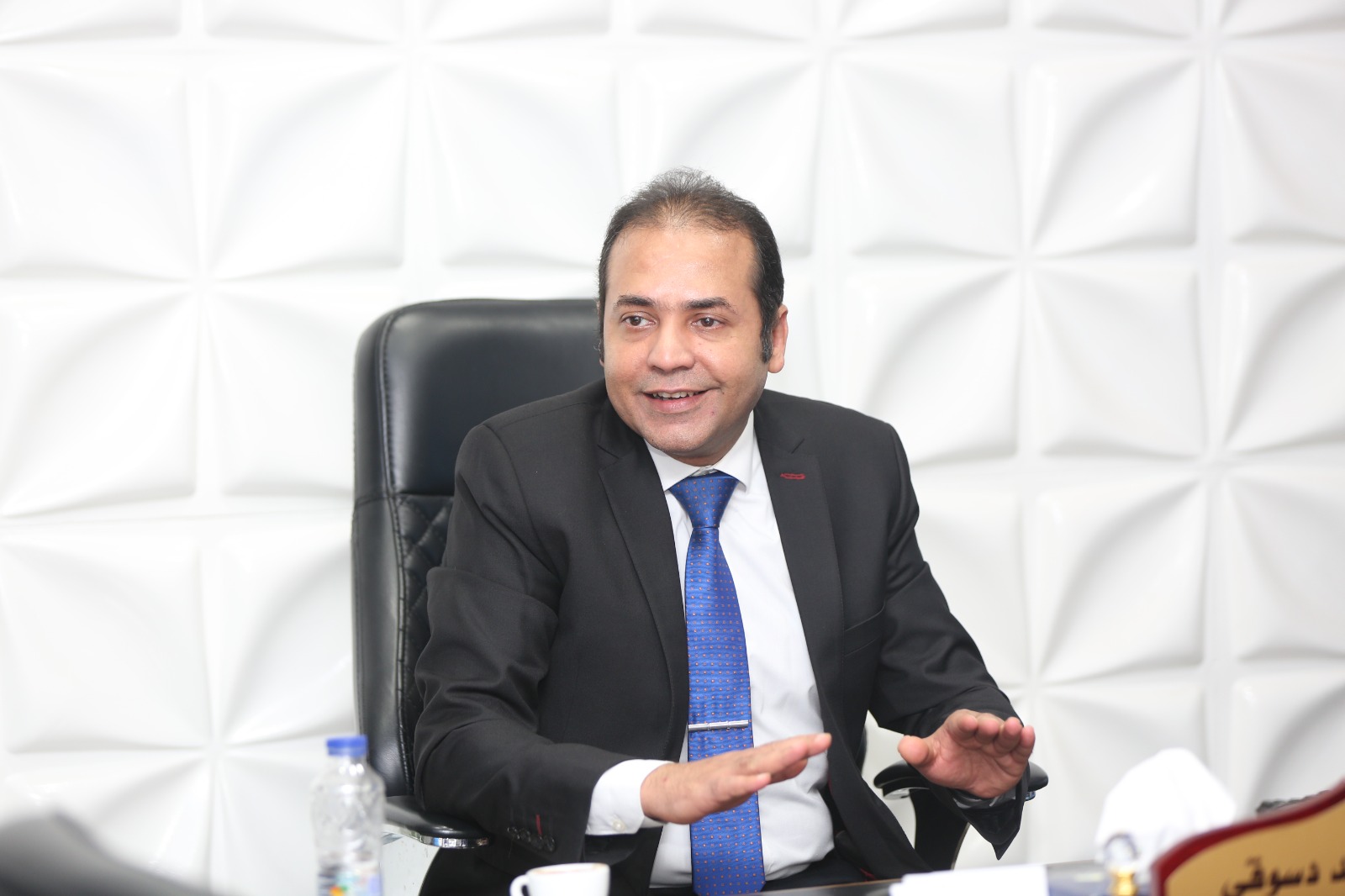 إيهاب سعيد: «منتدى مصر 2026» فرصة لتقييم رحلة التحول الرقمي.. والمطلوب ربط الإنجاز باحتياجات المواطن والسوق