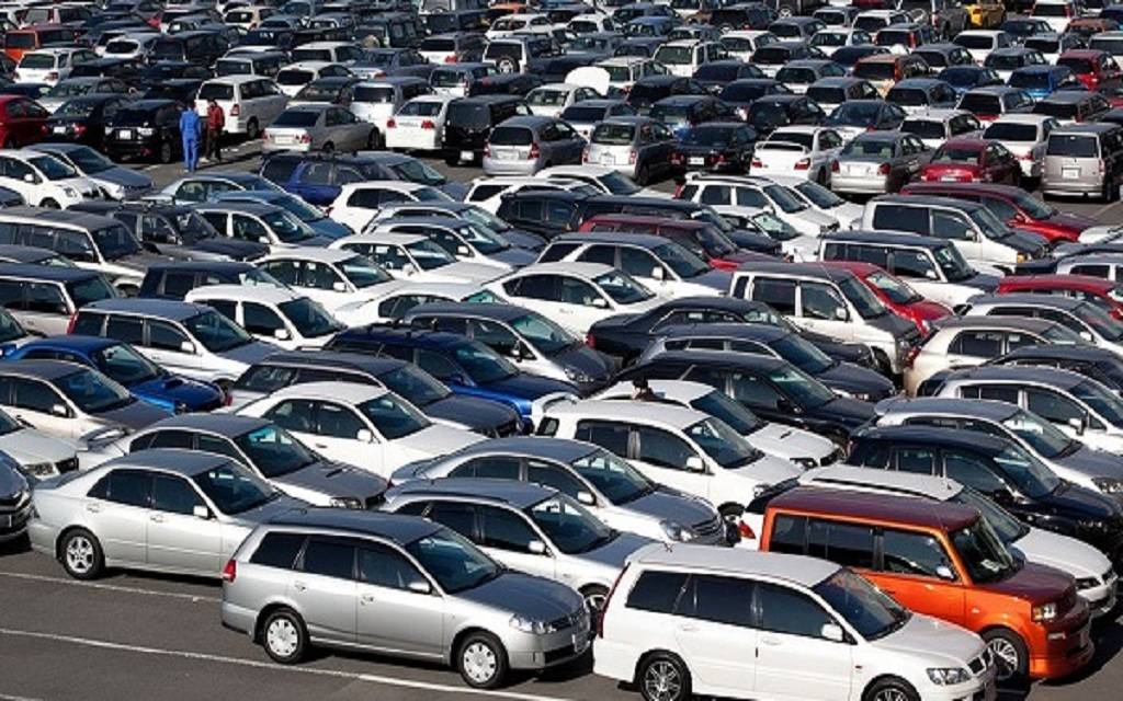 سوق السيارات المستعملة في مصر تجاوز 200 مليار جنيه بـ2017