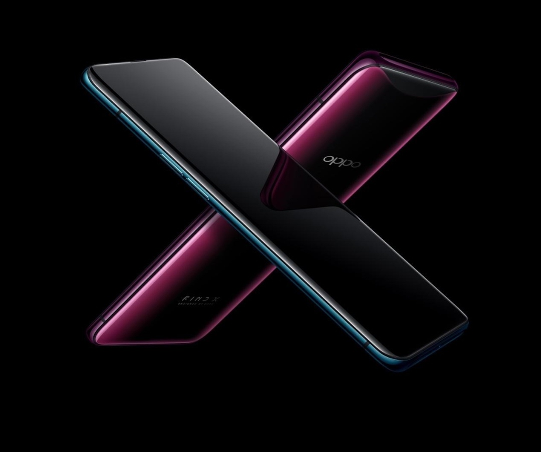 اطلاق الهاتف المستقبلي الرائد OPPO Find X  للمرة الأولى في منطقة الشرق الاوسط وافريقيا