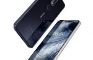 الهاتف الذكي 6.1 بلس  Nokia 6.1 Plusيوفر تصميم الشاشة المتكامل الأكثر شعبية والأداء المتفوق في مصر