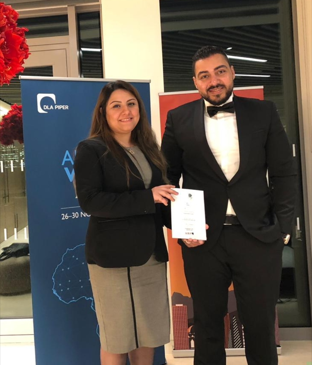 وفقا لقائمة  “The Legal 500’s GC Powerlist”  البنك الأهلي المصري الأفضل أداء في المجالات القانونية علي مستوي إفريقيا لعام 2018