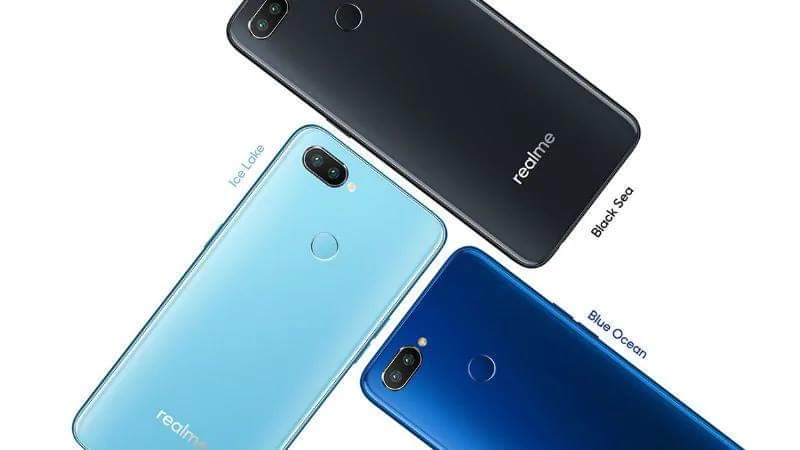 إطلاق هاتف Realme 2 pro الأربعاء المقبل