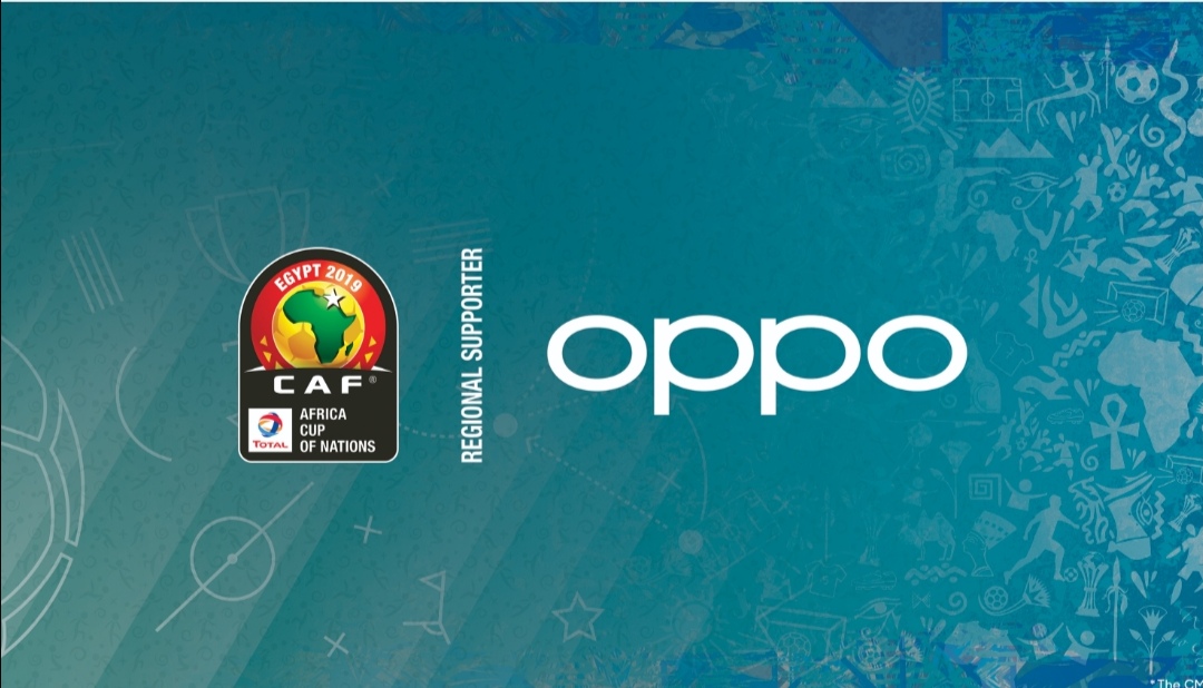 OPPO  تعلن عن رعايتها الإقليمية لبطولة توتال كأس الأمم الأفريقية 2019