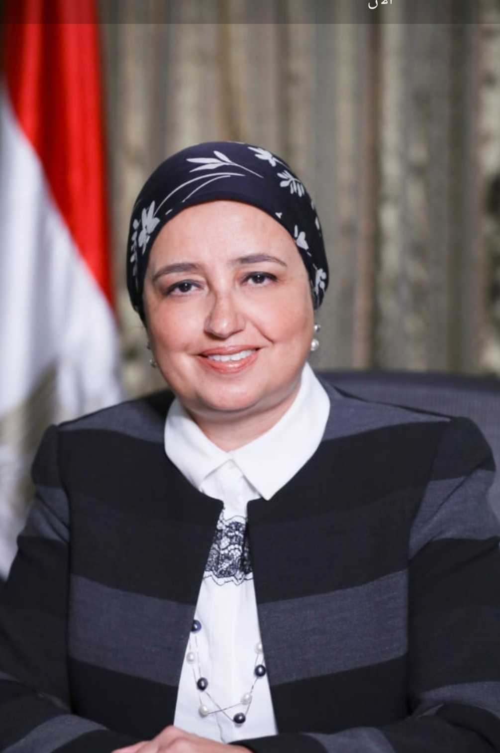 لبنى هلال: وصول الخدمات المالية للمواطنين جزء من برنامج الإصلاح الاقتصادي