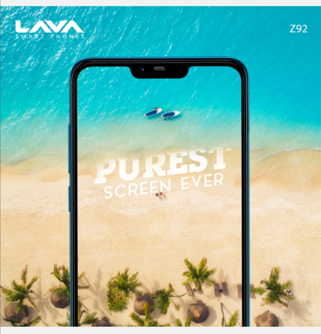 بمناسبة كأس الأمم الأفريقية :   (LAVA  ( تحطم الأسعار وتطلق حزمة من التخفيضات غير المسبوقة  على أحدث هواتفها الذكية من سلسلة ( Z    )