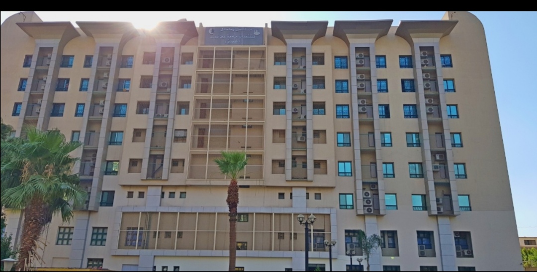 بنك مصر يساهم بمبلغ 63.5 مليون جنيه لمستشفيات جامعة عين شمس من خلال مؤسسته المجتمعية لخدمة أكثر من 150 ألف طفل سنوياً