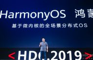 هواوي تطلق نظام تشغيلها الجديد هارموني HarmonyOS