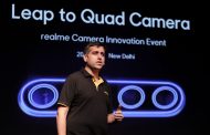 عصر الكاميرا الرباعية ذات الـ 64 ميجابكسل قادم بعد عقد قمة realme للتكنولوجيا بالهند