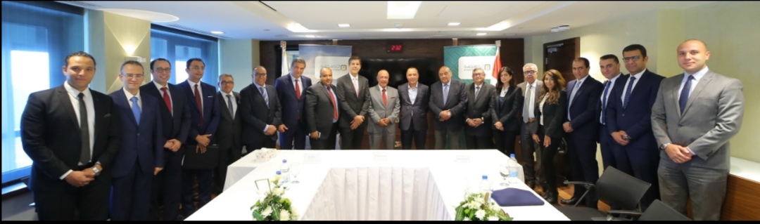البنك الأهلي المصري وشركة المصرية لتكنولوجيا التجارة الإلكترونيةMTS