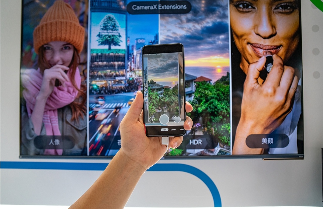OPPO تستعرض الإمكانيات الجديدة لتقنيات CameraX خلال مؤتمر مطوري جوجل في الصين 2019