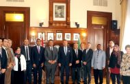 مؤسسة بنك مصر لتنمية المجتمع توقع أربعة بروتوكولات تعاون مع مؤسسات المجتمع المدني لتمويل التنمية الشاملة لعدد من القرى والمناطق العشوائية الأكثر استحقاقاً