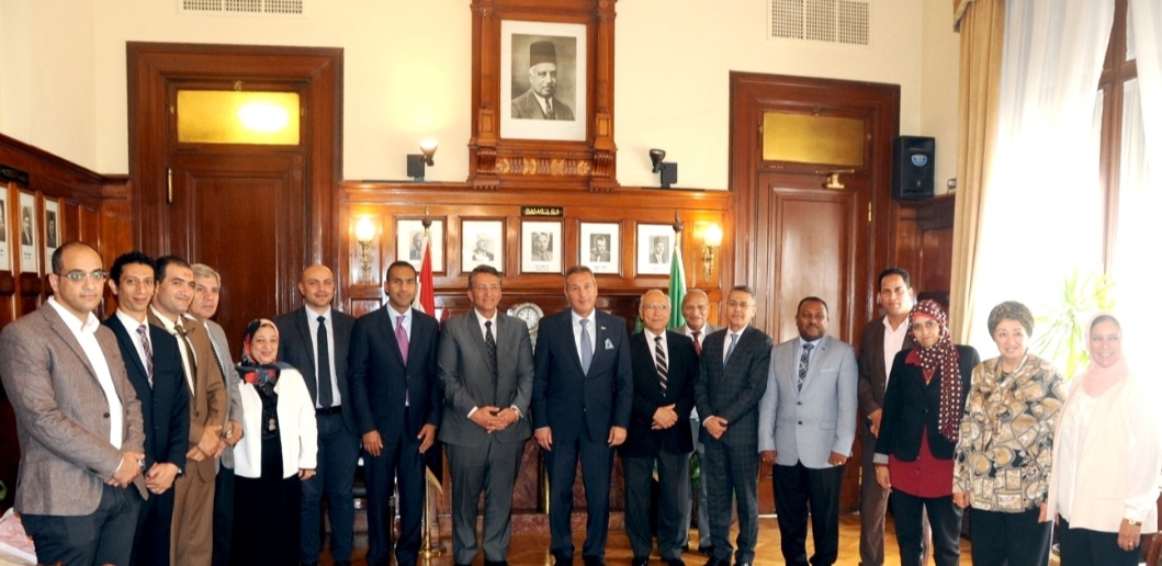 مؤسسة بنك مصر لتنمية المجتمع توقع أربعة بروتوكولات تعاون مع مؤسسات المجتمع المدني لتمويل التنمية الشاملة لعدد من القرى والمناطق العشوائية الأكثر استحقاقاً
