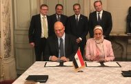 د/ عمرو طلعت  يشهد توقيع مذكرة تفاهم بين هيئة تنمية صناعة تكنولوجيا المعلومات 