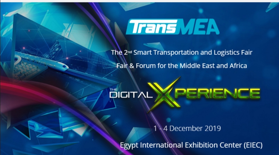 انطلاق المعرض والمؤتمر الدولي لتكنولوجيا النقل TransMEA 2019  ديسمبر المقبل ضمن فعاليات 