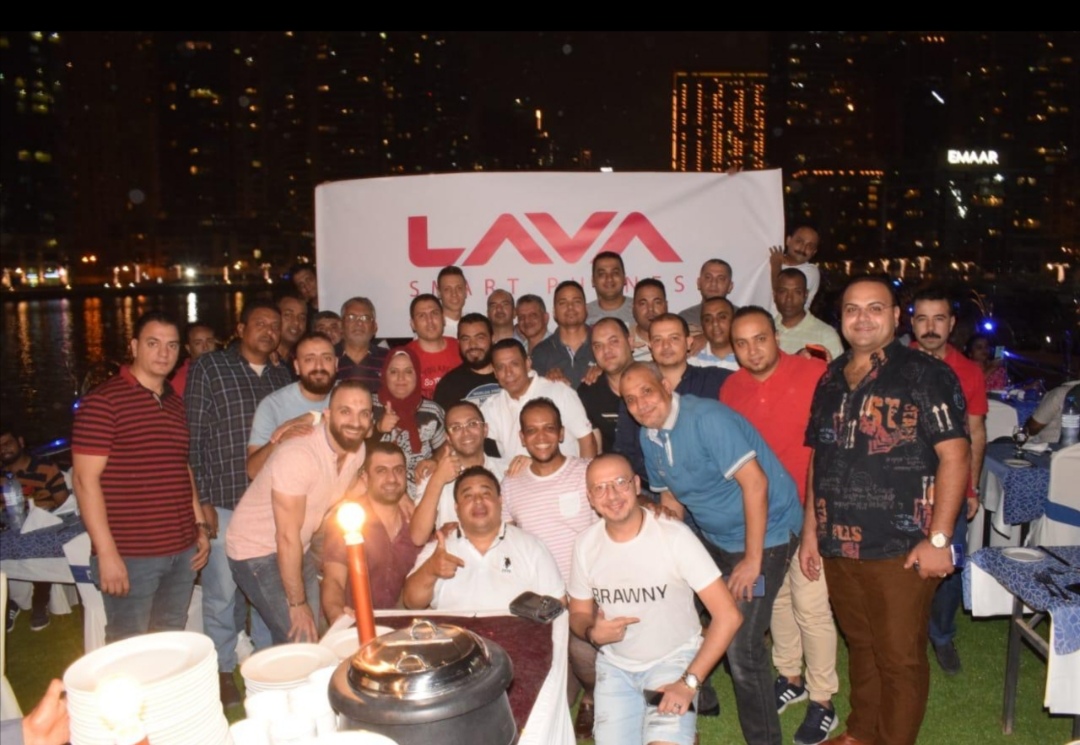 لافا موبايل ( lAVA ) تطفىء شمعتها الثانية في سوق المحمول المصرى