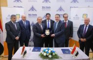 شراكة استراتيجية بين البنك الأهلي المصري وجامعة بنها لتطوير مستشفيات الجامعة