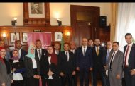 رئيس بنك مصر يكرم   الفائزين في المسابقة البحثية التاسعة للمعهد المصرفي المصري