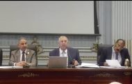 السيد القصير يستعرض استراتجية البنك الزراعي أمام اعضاء البرلمان