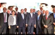طارق عامر يكرم 47 مصرفيا حصلوا على البرنامج التدريبي من هارفارد الامريكية