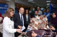تحت شعار ثروتك صنعتك.. بنك قناة السويس يقيم معرضا للحرف اليدوية لدعم ذوى الهمم