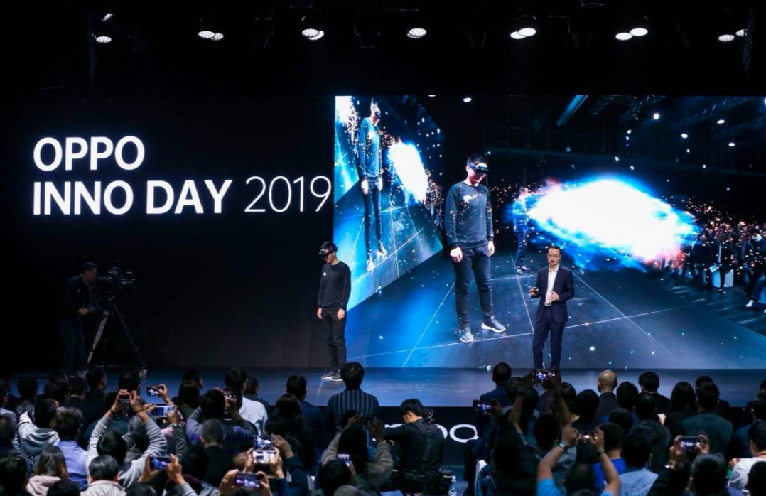 OPPO تخطط لصرف ٧ مليارات دولار على البحث والتطوير خلال السنوات الثلاث القادمة لاحتلال الريادة التكنولوجية